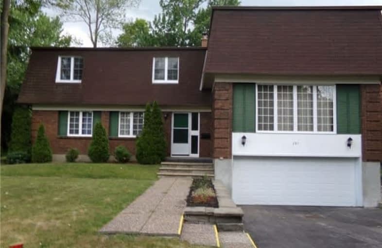 507 Buchanan Crescent, Ottawa | Image 1