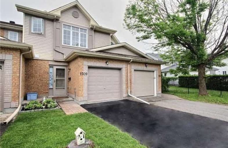 1509 Bonneville Crescent, Ottawa | Image 1