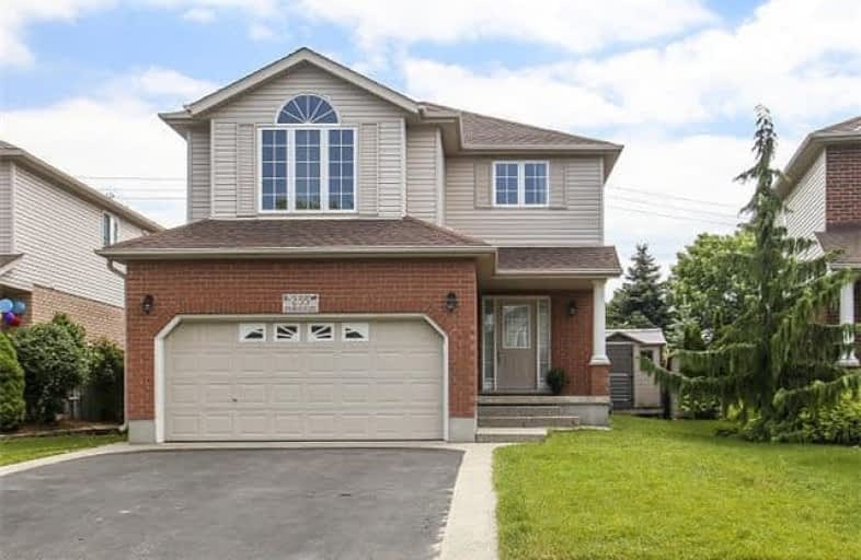 255 Holbeach Court, Waterloo | Image 1