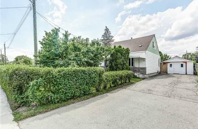 163 Walter Avenue North, Hamilton | Image 1