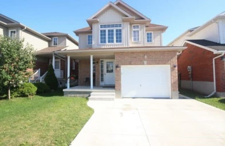 138 Peach Blossom Crescent, Kitchener | Image 1