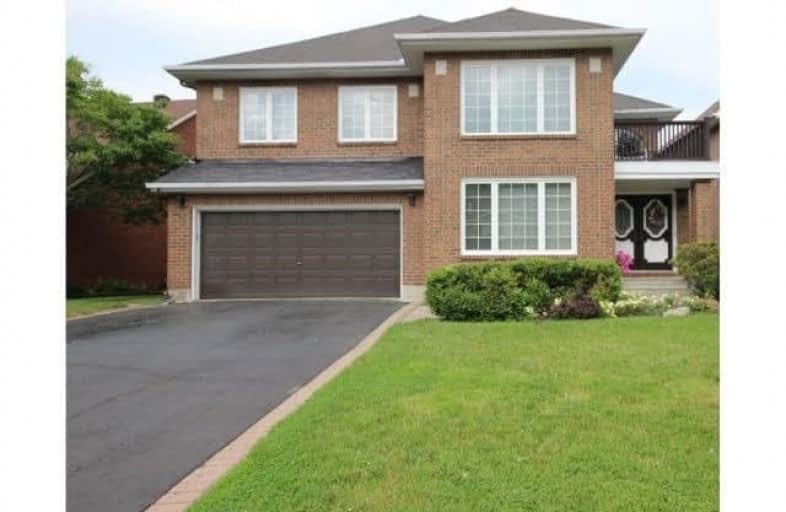 1662 Autumn Ridge Drive, Ottawa | Image 1