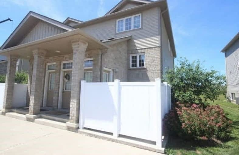7D-240 Westmeadow Drive, Kitchener | Image 1