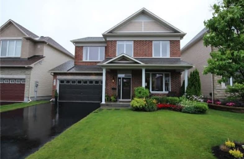 1013 Winterspring Ridge, Ottawa | Image 1