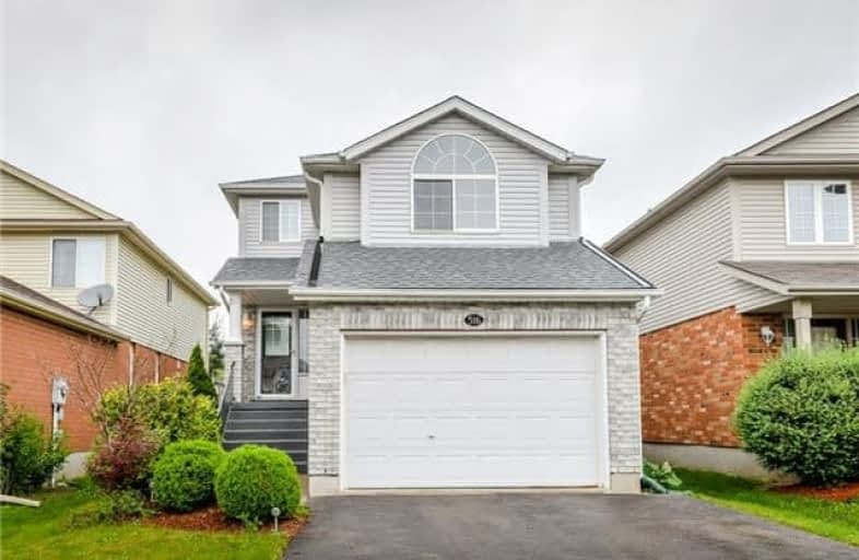 516 Chesapeake Crescent, Waterloo | Image 1