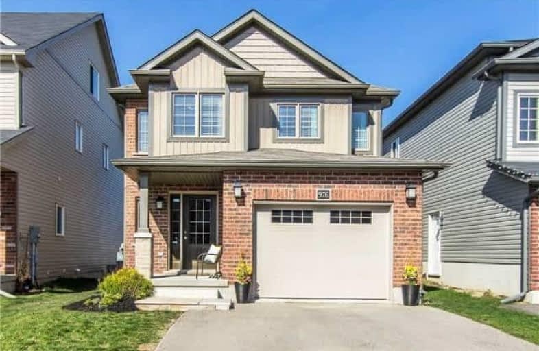 976 Bianca Court, Kitchener | Image 1