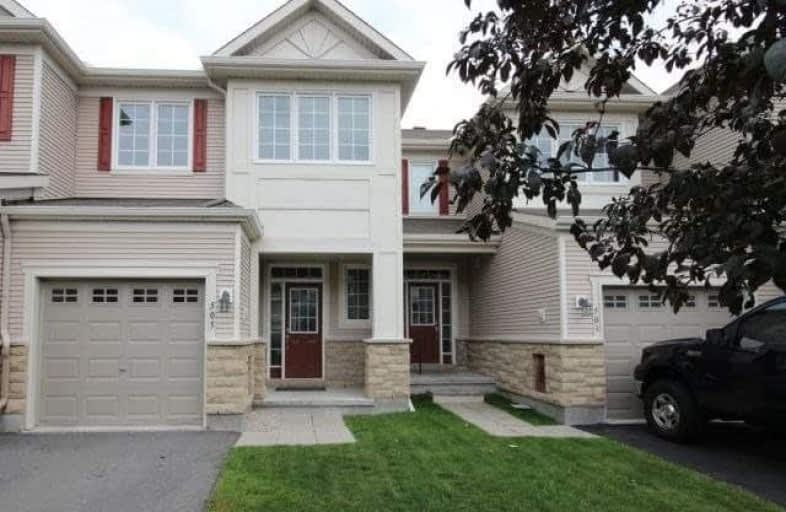 505 Rannoch Private, Ottawa | Image 1