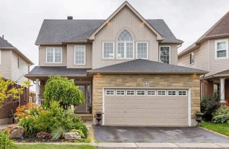 166 Apple Ridge Drive, Kitchener | Image 1