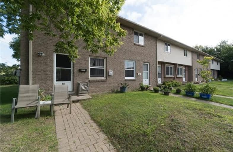 20-293 Fairway Road North, Kitchener | Image 1