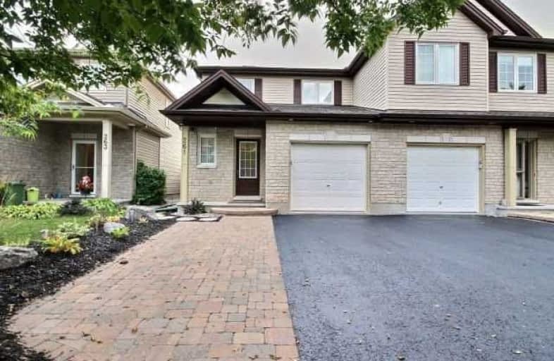 261 Horseshoe Crescent, Ottawa | Image 1