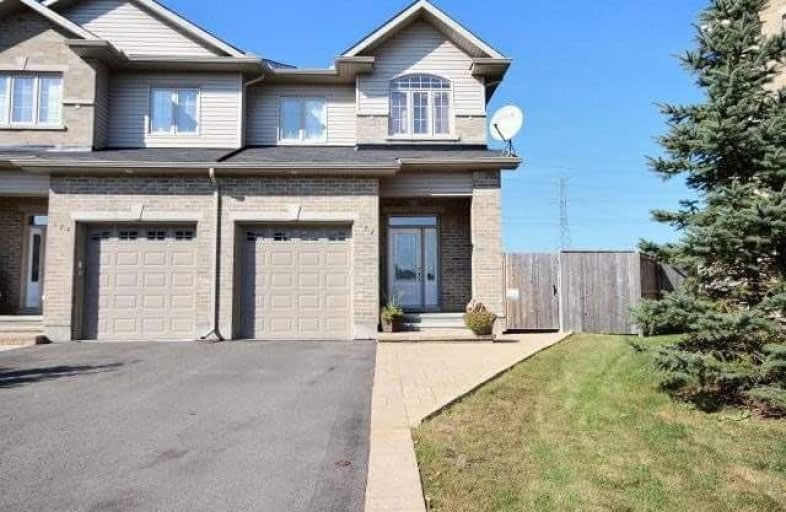 122 Whispering Winds Way, Ottawa | Image 1