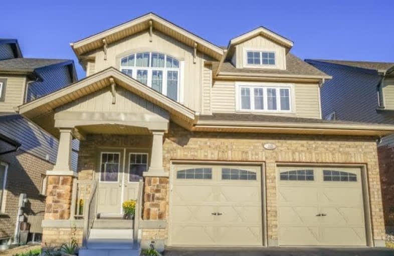 203 Gravel Ridge Trail, Kitchener | Image 1