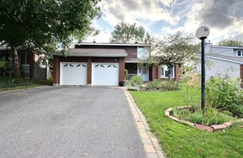 54 Herschel Crescent, Ottawa | Image 1