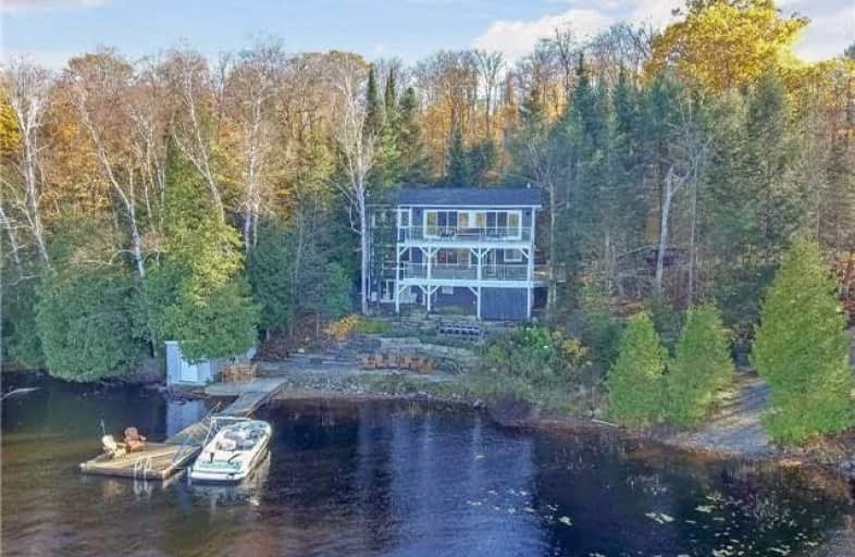 1054 South Menominee Lake Road, Lake of Bays | Image 1