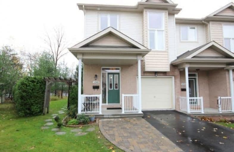 106 Parkrose Pvt, Ottawa | Image 1