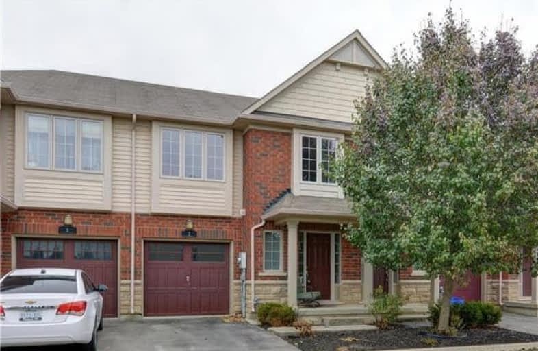 #2-222 Fall Fair Way, Hamilton | Image 1