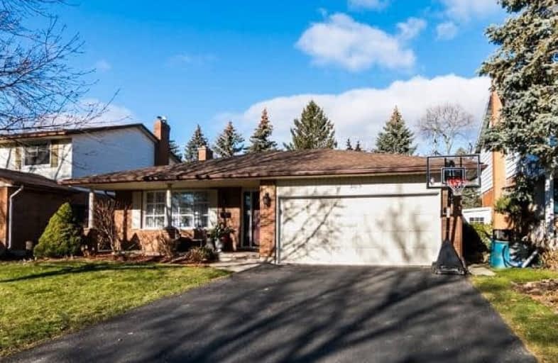 365 Lee Circle, Kitchener | Image 1