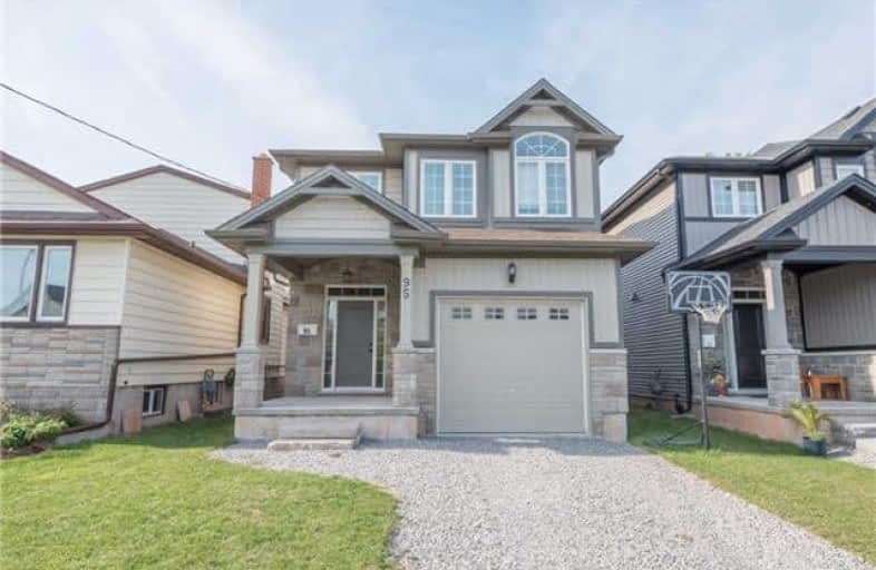95 Glassco Avenue North, Hamilton | Image 1