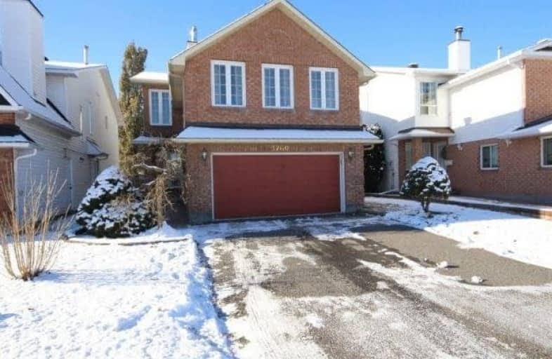 1760 Belval Crescent, Ottawa | Image 1