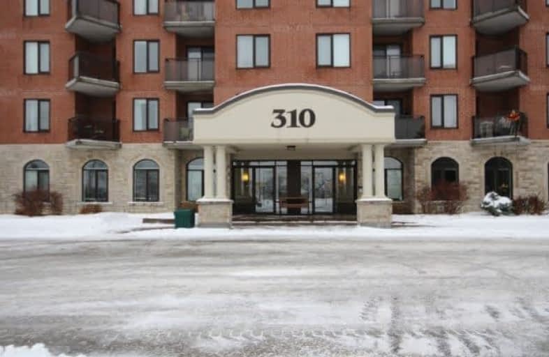 6S-310 Central Park Drive, Ottawa | Image 1