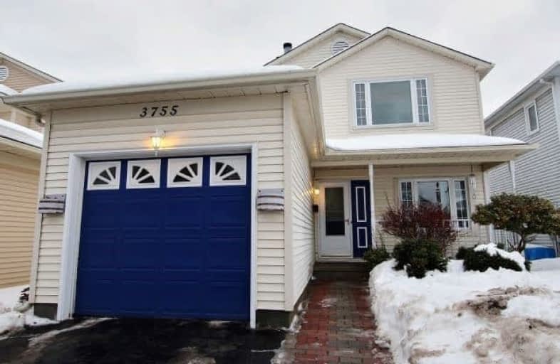 3755 Autumnwood Street, Ottawa | Image 1