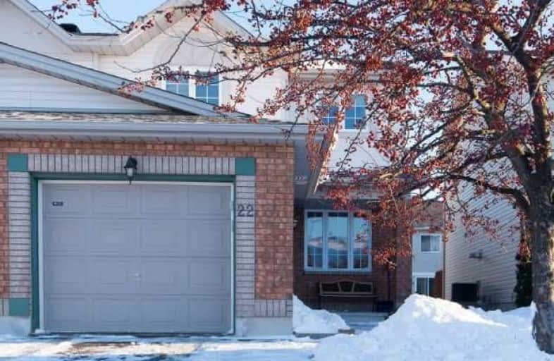 22 Drumso Street, Ottawa | Image 1