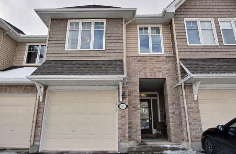 393 Gerry Lalonde Drive, Ottawa | Image 1