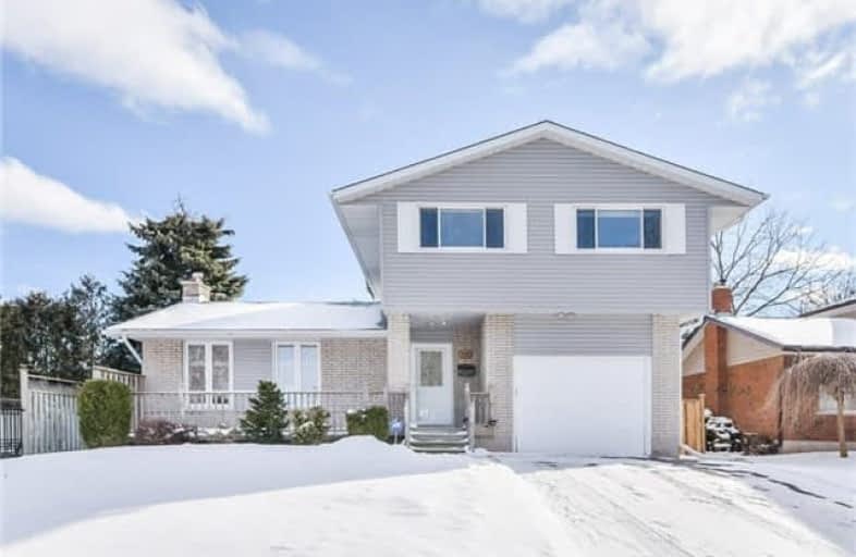 49 Dunsmere Court, Kitchener | Image 1