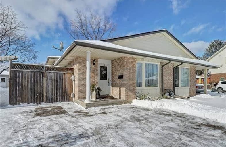 46 Carlyle Place, Kitchener | Image 1