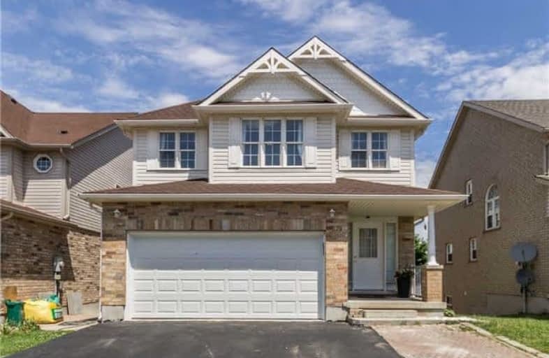 379 Mountain Laurel Crescent, Kitchener | Image 1