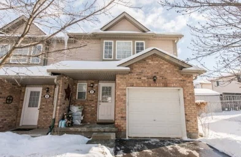 07-84 Westmeadow Drive, Kitchener | Image 1