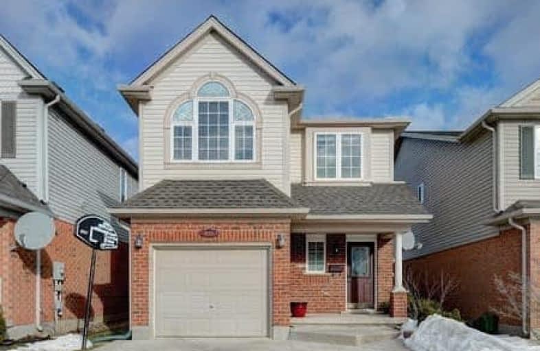 652 Commonwealth Crescent, Kitchener | Image 1