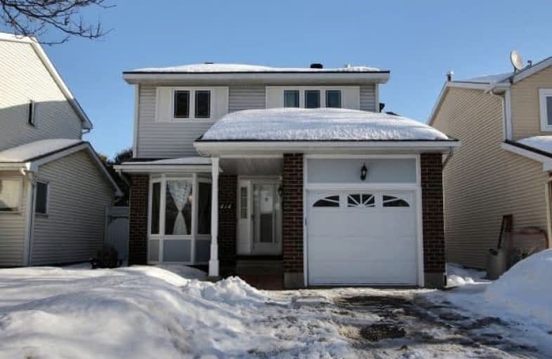 414 Mockingbird Drive, Ottawa | Image 1