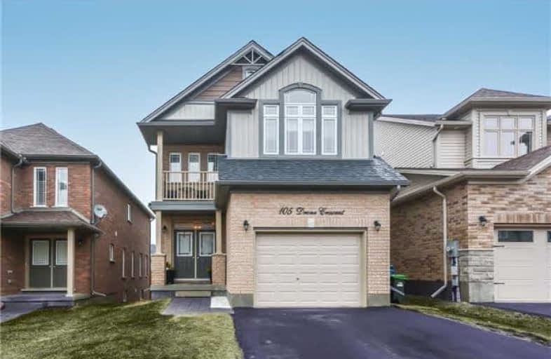105 Drone Crescent, Guelph | Image 1