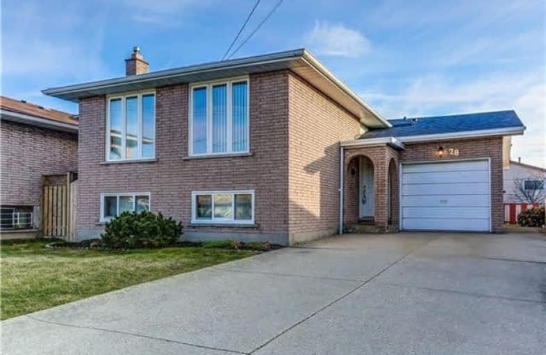 28 Algonquin Court, Hamilton | Image 1