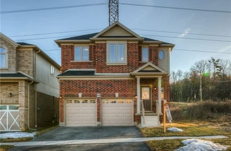 838 Robert Ferrie Drive, Kitchener | Image 1