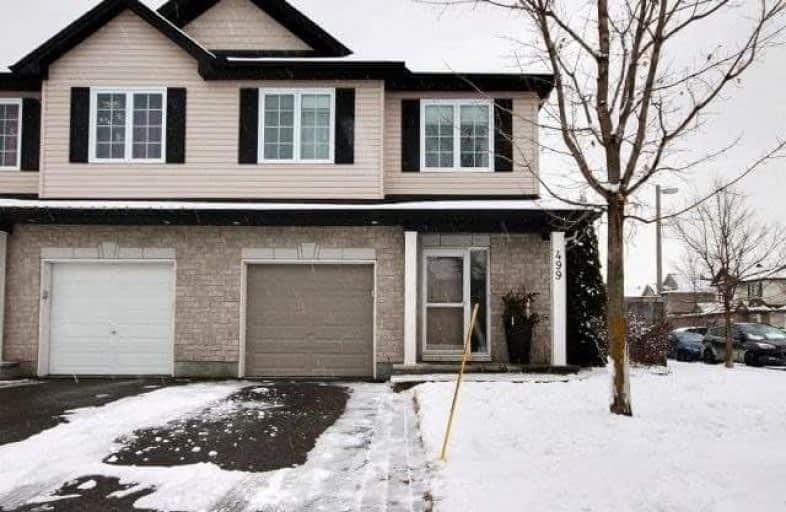 499 Cherokee Way, Ottawa | Image 1