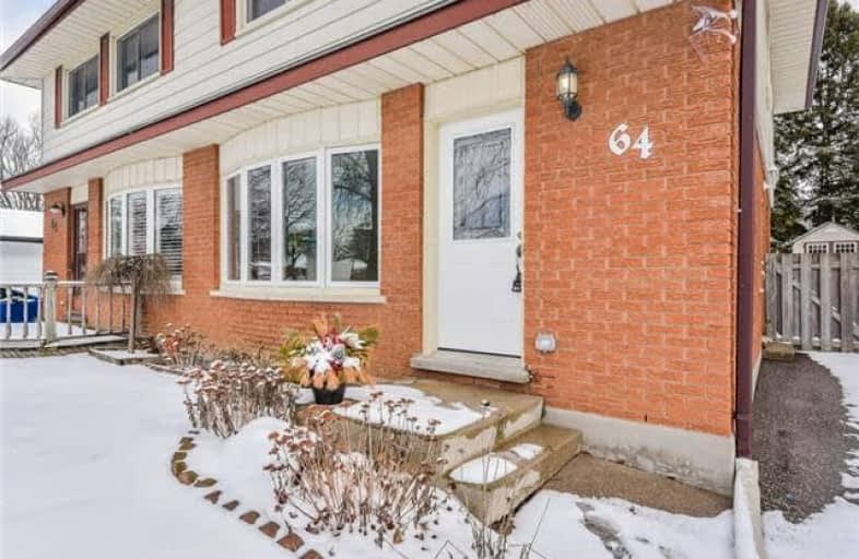 64 Cartier Drive, Kitchener | Image 1