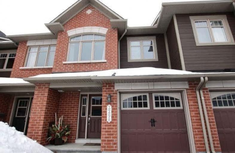 2298 Marble Crescent, Clarence Rockland | Image 1