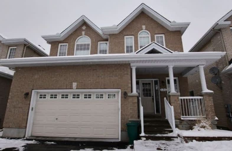 151 Meandering Brook Drive, Ottawa | Image 1