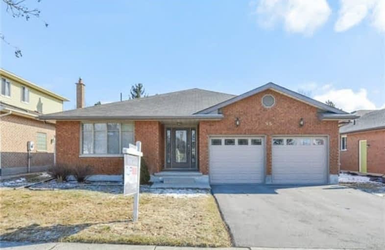 96 Michener Crescent, Kitchener | Image 1