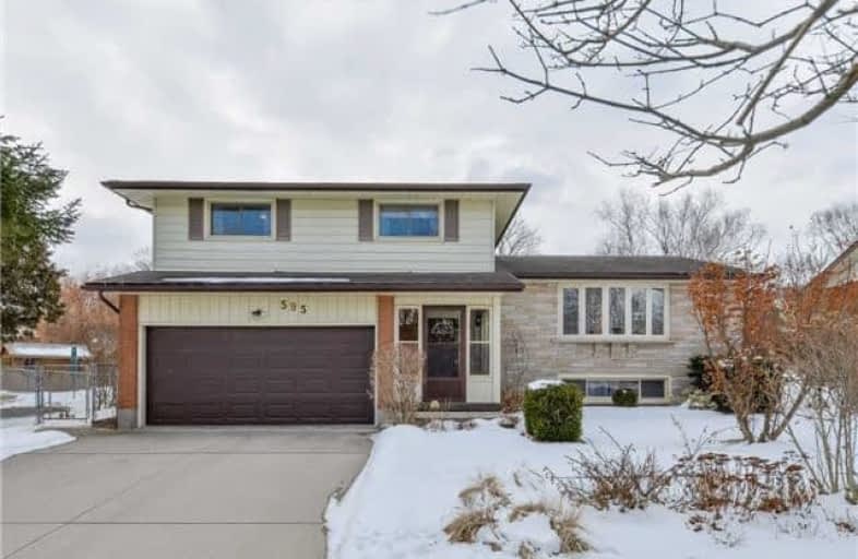 595 Canewood Crescent, Waterloo | Image 1