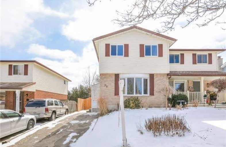 29 Folkstone Crescent, Kitchener | Image 1