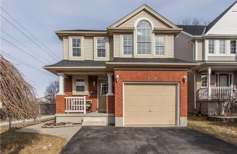 508 Veronica Drive, Kitchener | Image 1