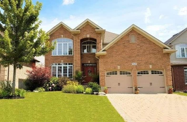 968 Thistleridge Crescent, London | Image 1