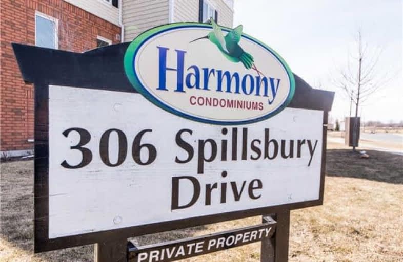 306-306 Spillsbury Drive, Peterborough | Image 1