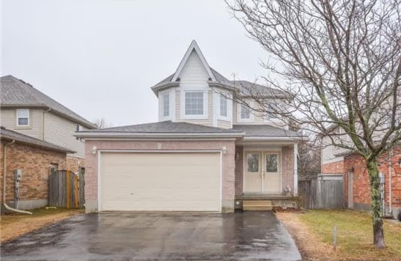 183 Kerwood Drive, Cambridge | Image 1