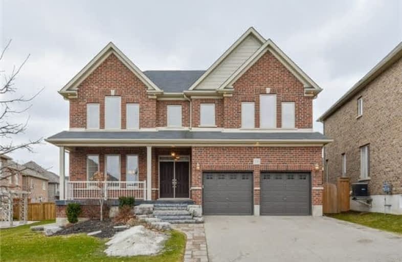 243 Evens Pond Crescent, Kitchener | Image 1