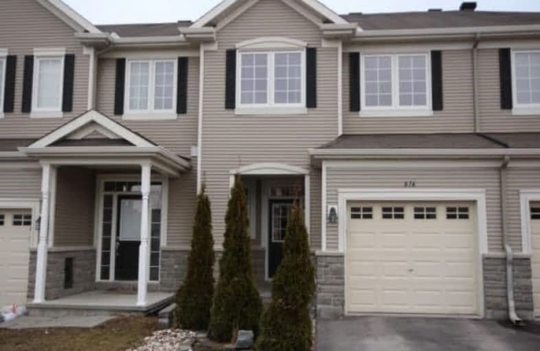 616 Pepperville Crescent, Ottawa | Image 1