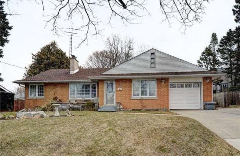 62 Siebert Avenue, Kitchener | Image 1